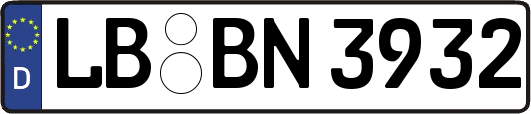 LB-BN3932