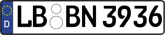 LB-BN3936