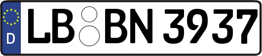 LB-BN3937