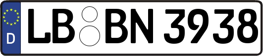 LB-BN3938