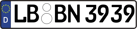 LB-BN3939