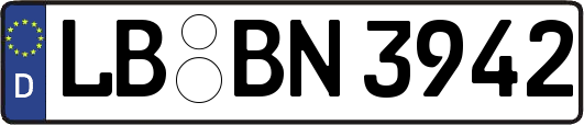 LB-BN3942