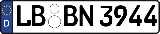 LB-BN3944