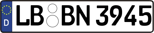LB-BN3945