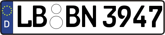 LB-BN3947