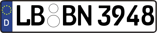 LB-BN3948