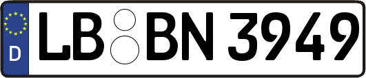 LB-BN3949