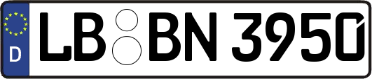 LB-BN3950