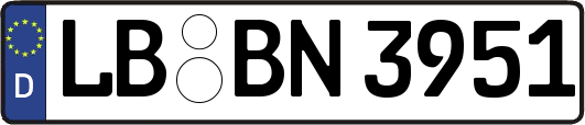 LB-BN3951