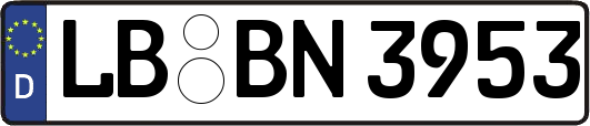 LB-BN3953