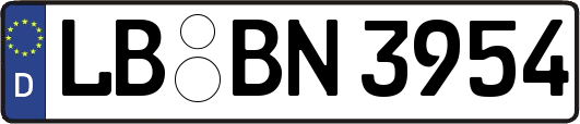 LB-BN3954