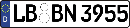 LB-BN3955