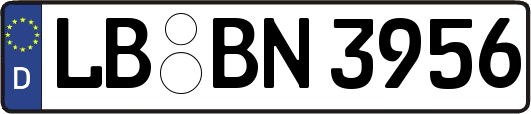 LB-BN3956