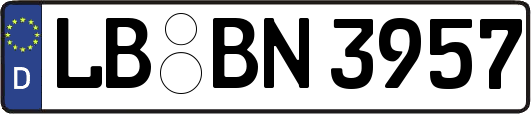 LB-BN3957