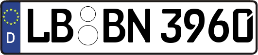 LB-BN3960
