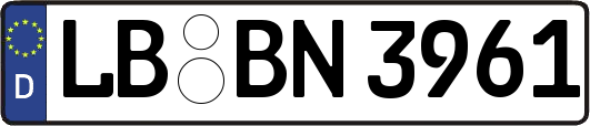 LB-BN3961