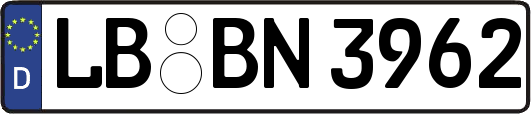 LB-BN3962