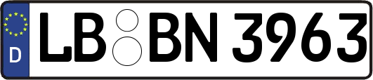 LB-BN3963