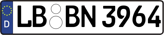 LB-BN3964