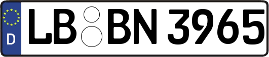 LB-BN3965