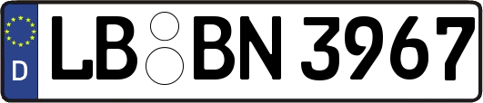 LB-BN3967