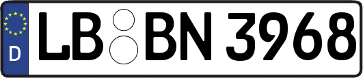 LB-BN3968