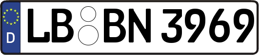 LB-BN3969
