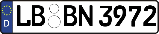 LB-BN3972
