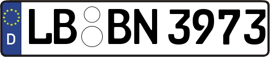 LB-BN3973