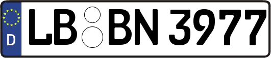 LB-BN3977