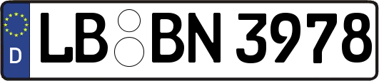 LB-BN3978