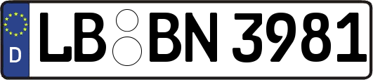 LB-BN3981