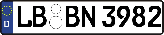 LB-BN3982