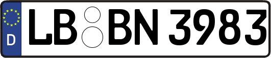 LB-BN3983