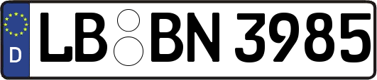 LB-BN3985