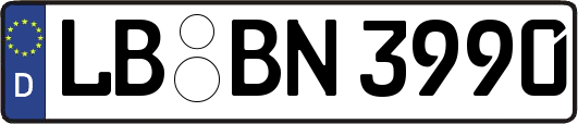 LB-BN3990