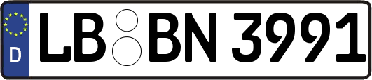 LB-BN3991