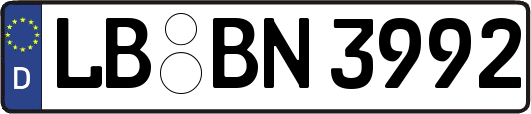 LB-BN3992
