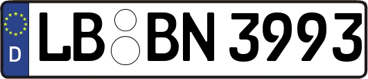 LB-BN3993