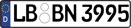 LB-BN3995