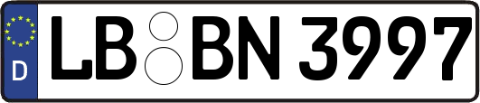 LB-BN3997
