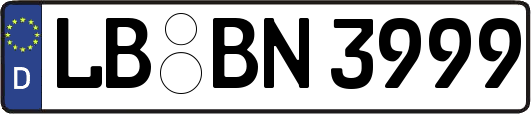 LB-BN3999