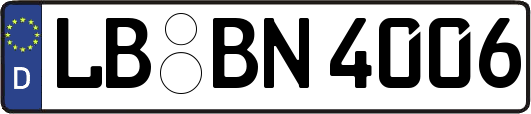 LB-BN4006