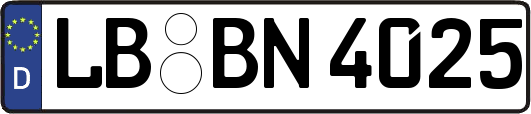 LB-BN4025