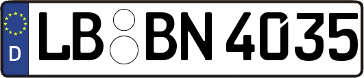 LB-BN4035