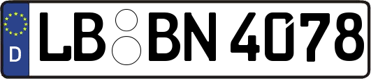 LB-BN4078