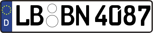 LB-BN4087