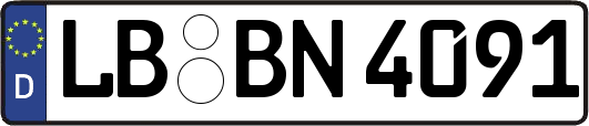 LB-BN4091