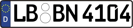 LB-BN4104