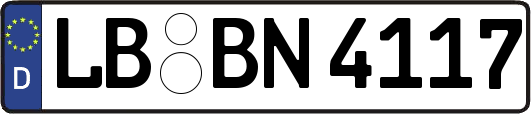 LB-BN4117